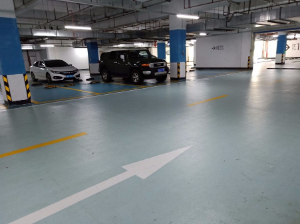 環氧樹脂砂漿平涂地坪